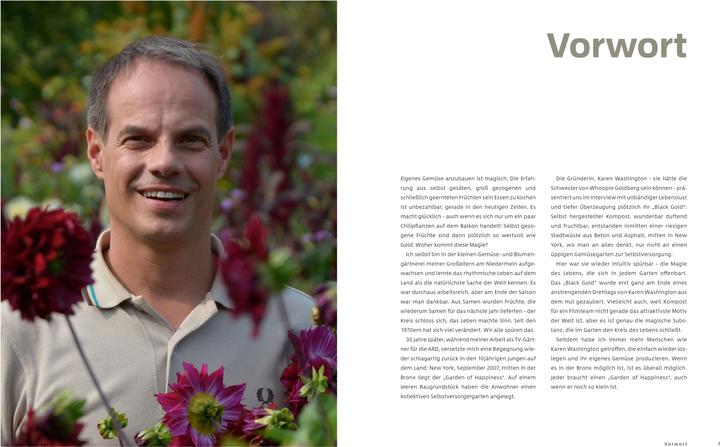 Produktbild Gemüse und Kräuter im Garten (Deutsch, Dr. Markus Phlippen, 2019)