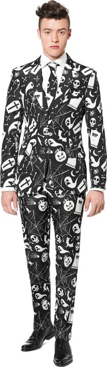 Image du produit Suitmeister Icônes noires d'Halloween (M)