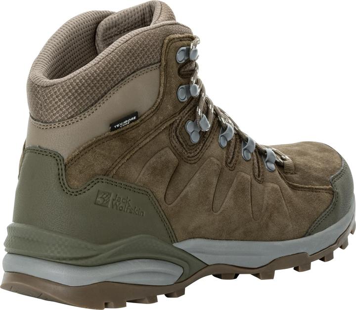 Actual product image Jack Wolfskin Refugio Texapore Mid M (40)