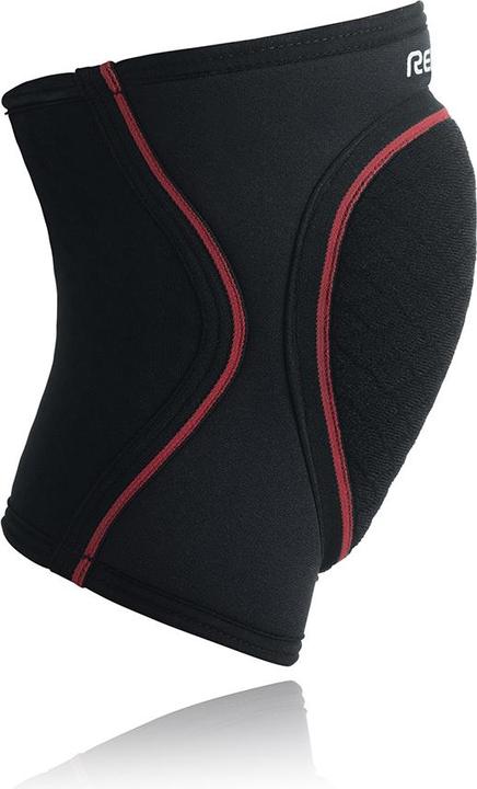 Produktbild Rehband Rx Speed Knee JR, Black/red, M, 5 mm (M, Knieschoner, Paar)