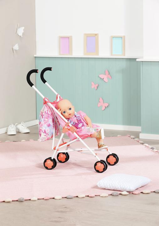 Produktbild Zapf Creation Baby Annabell Active Stroller + Tasche