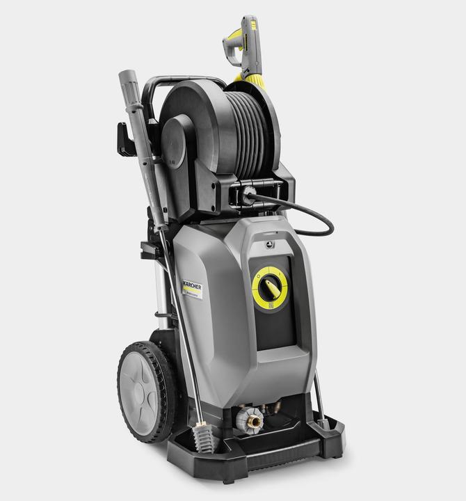 Actual product image Kärcher HD 10/21-4 SXA Plus (Electrical connection)