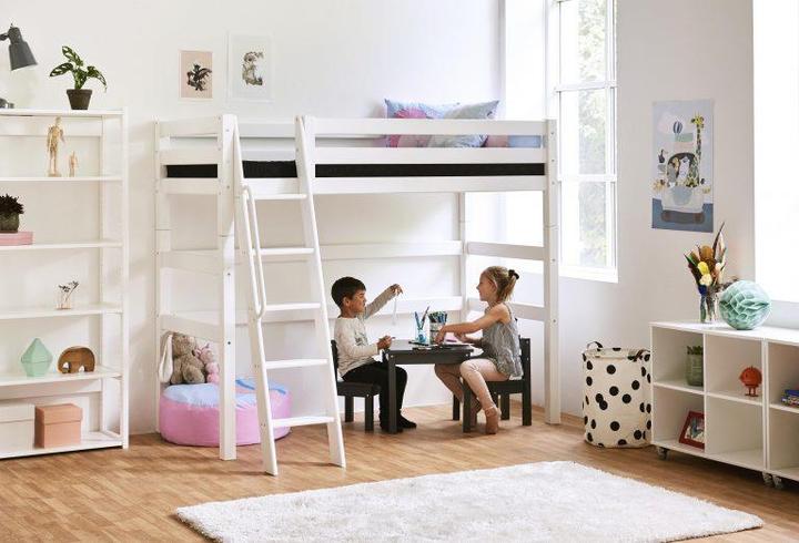 Image du produit Hoppekids Pouf (Chaise haute)