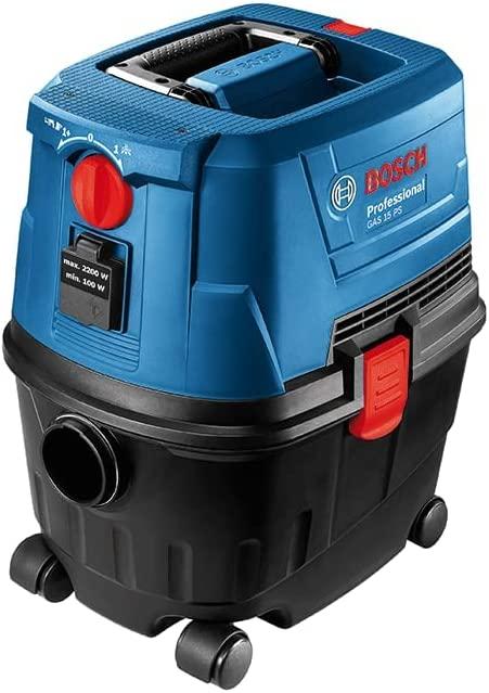 Bosch Hausgeräte GAS 15 PS (Nass-Trockensauger)