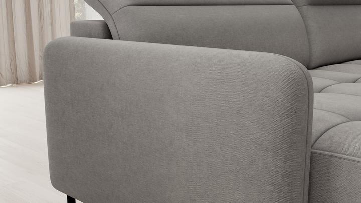 Actual product image ELTAP Berrto (Sofa landscape, 4-seater, Sofa bed)