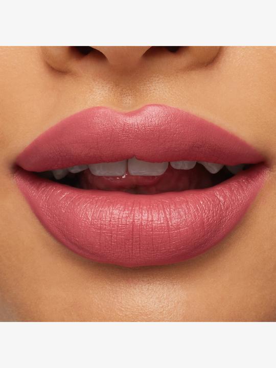 Actual product image MAC Cosmetics Macximal Silky Matte Lipstick Get The Hint? (Get the Hint?)