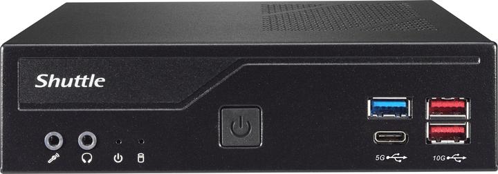 Image du produit Shuttle DH670 V2 (Intel Core i7-1270P)