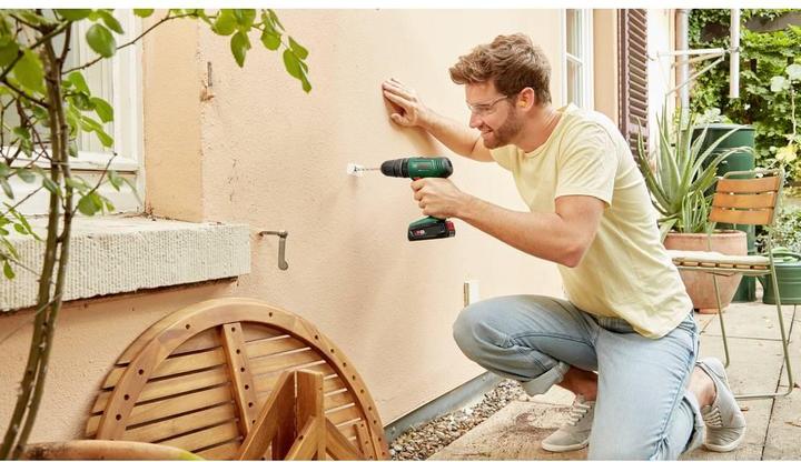 Actual product image Bosch Home & Garden EasyImpact 18V-40 (Rechargeable battery operated)