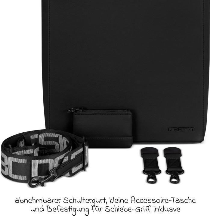 Actual product image ABC Design Tote Bag Daily