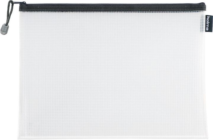 Image du produit Kolma Pochette zippée Mesh Bag A4 anthracite
