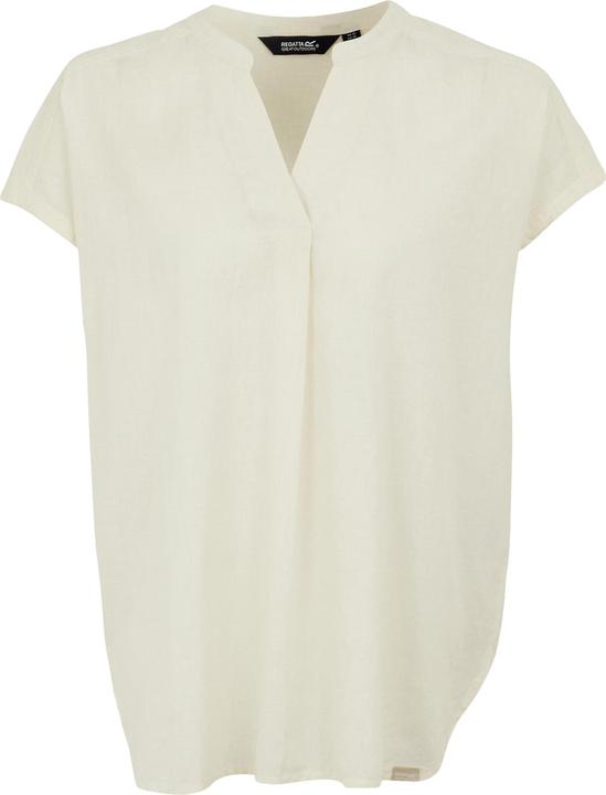 Actual product image Regatta Womens/Ladies Rianne V Neck Shirt (46 D)