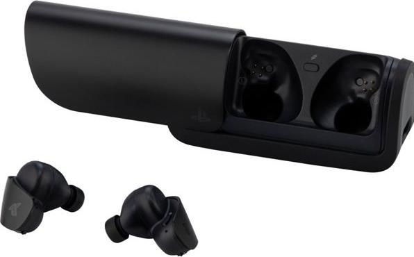 Actual product image Sony PS5 Headset Pulse Explore "Ear Buds" black (Wireless)