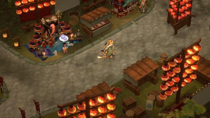 Image du produit Game Source Entertainment Yasha: Legends of the Demon Blade (Switch, DE)