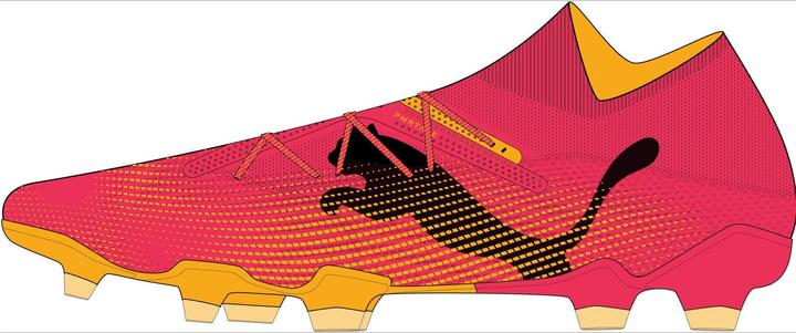 Actual product image Puma Future 7 Ultimate Fg/Ag (45)