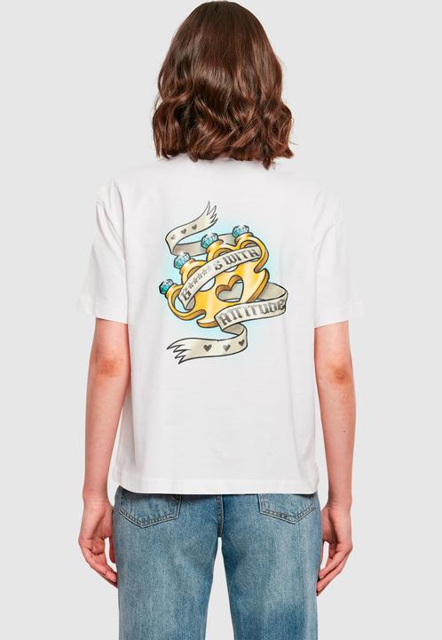 Produktbild Miss Tee BWA Tee - 136465 (3XL)