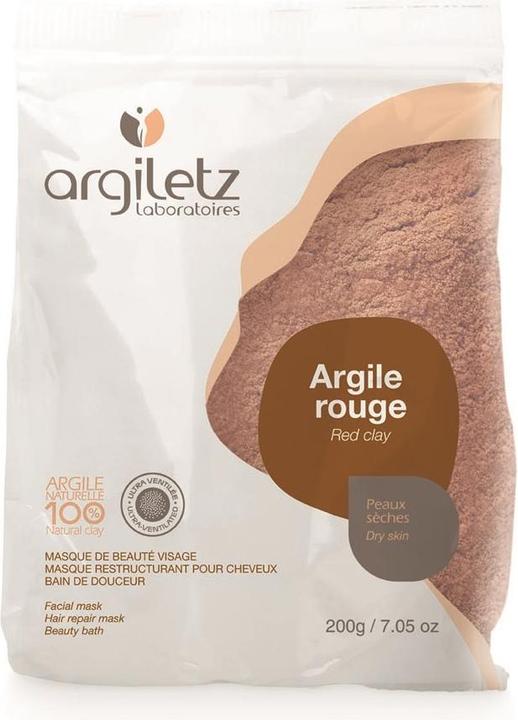 Image du produit Argiletz Argile Rouge