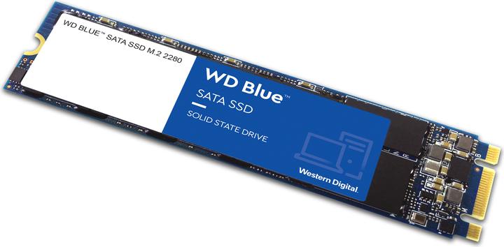 Image du produit WD Blue (500 Go, M.2 2280)