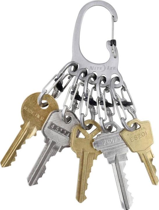 Produktbild Nite Ize SchlüsselKarabiner