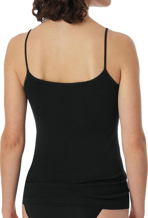Produktbild Schiesser 3er Pack Luxury Spaghetti Top (44, XXL)