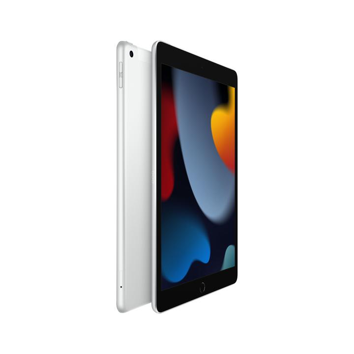 Actual product image Apple iPad 2021 (9. Gen) (4G, 10.20", 256 GB, Silver)