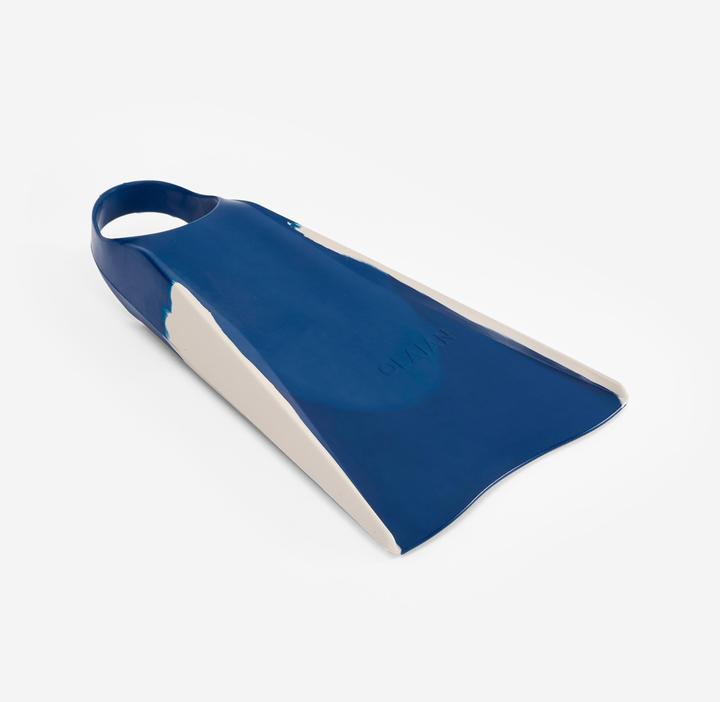 Image du produit Radbug Palmes de bodyboard 500 - Bleu Beige (42, 43)