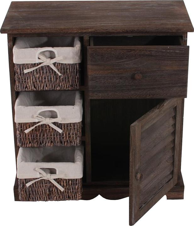 Image du produit Jamb shabby et chic (60 x 30 x 63 cm)