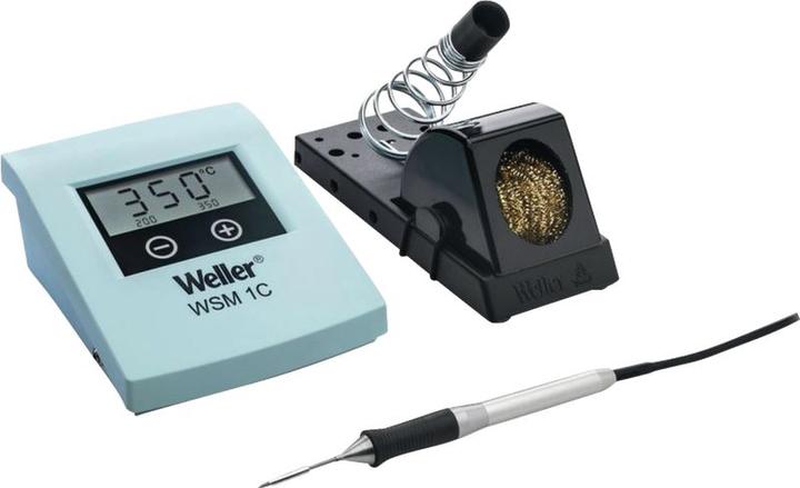 Image du produit Weller Erem WSM 1C Station de soudage, kit