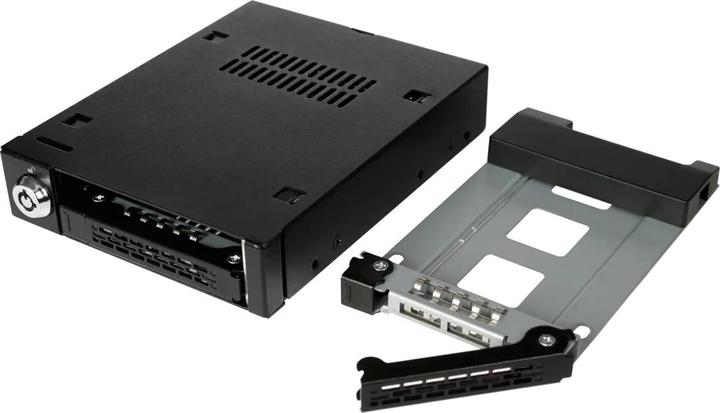 Immagine prodotto Icy Dock telaio rimovibile 2x 2.5" MB992SK-B