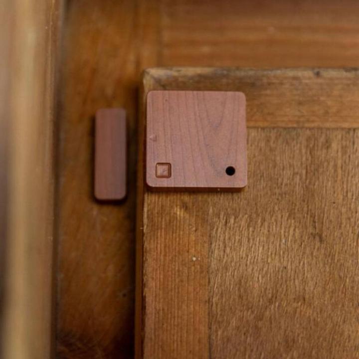 Image du produit Shelly BLU Porte/fenêtre Marron