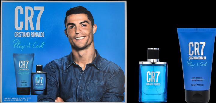 Image du produit CR7 Play It Cool (Set parfum)