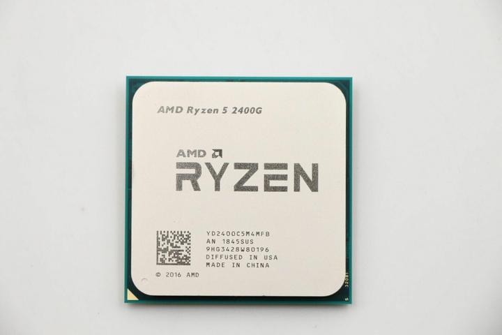 Immagine prodotto Lenovo AMD Ryzen 5 2400G 3 (AM4, 3.60 GHz, 4 -Core)