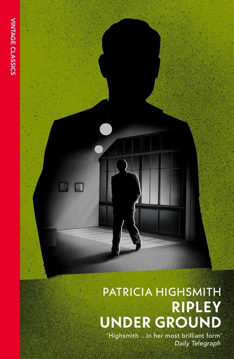 Image du produit Ripley Under Ground (Anglais, Patricia Highsmith, 2021)