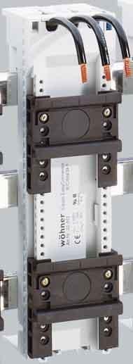 Actual product image Wöhner WOEHNER 32442