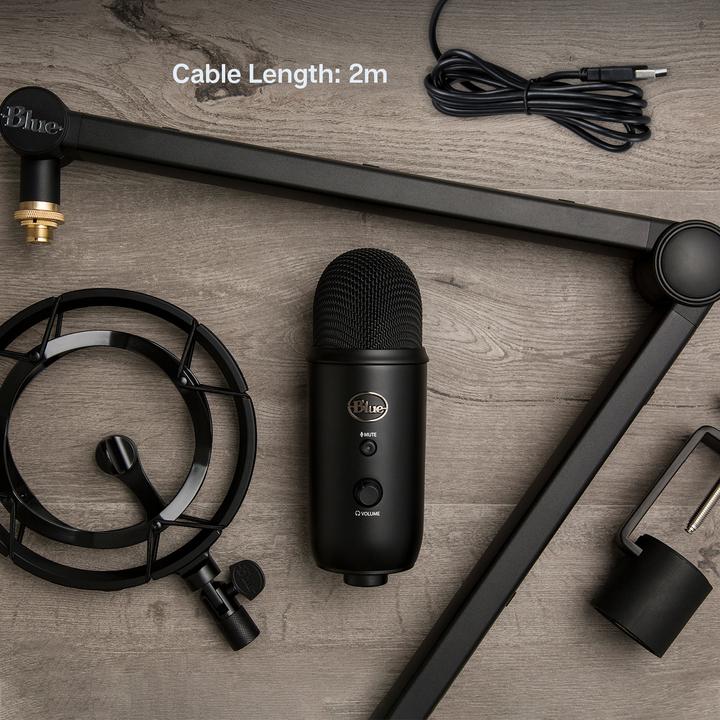Immagine prodotto Blue Yeticaster Pro Broadcast Bundle