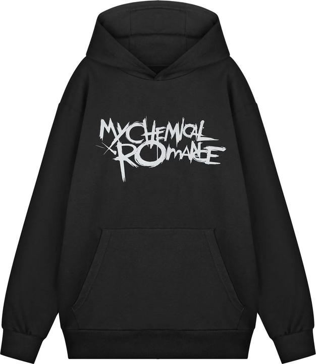 My Chemical Romance Black Parade Kapuzenpullover (3XL)