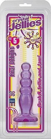 Image du produit Doc Johnson Crystal Jellies - Délice anal