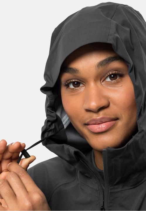Produktbild Jack Wolfskin Bike Commute Mono Jkt W (XS)