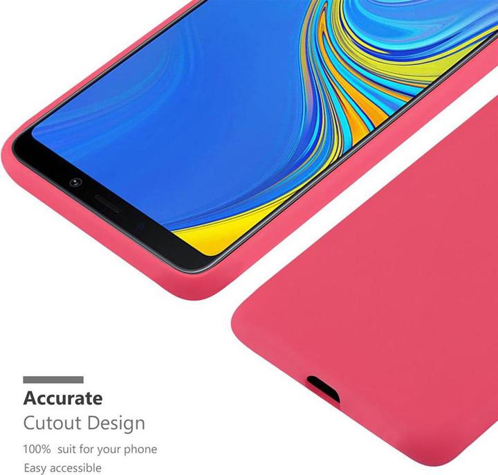 Image du produit Cadorabo Couverture TPU Candy (Samsung Galaxy A9 (2018))
