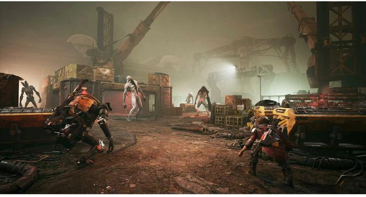 Immagine prodotto 505 Games Cronache del Miasma PS-5 (PS5, DE)