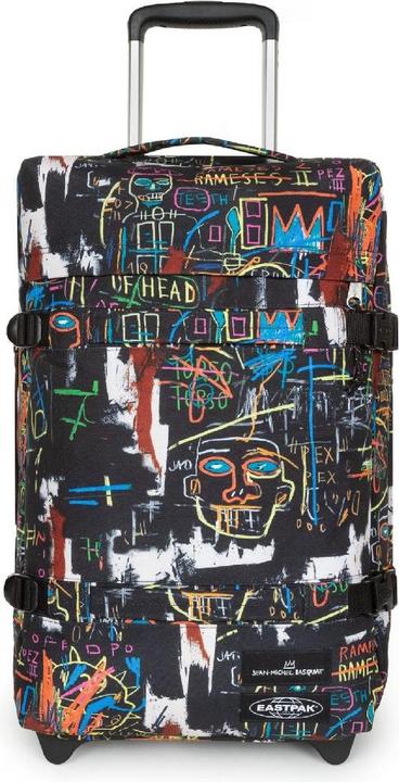 Actual product image Eastpak Transit'RBasquiat Kings of Egypt 2 (42 l, Hand luggage (up to 50 litres))