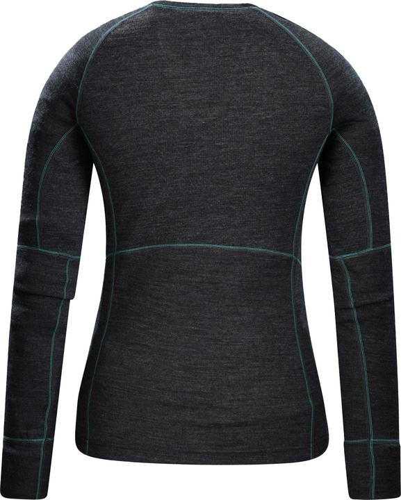 Immagine prodotto Mountain Warehouse Top a girocollo donna/donna in lana merino Ultra (44 D)