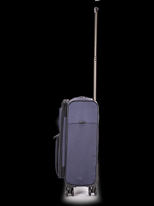 Image du produit Stratic Bendigo Light + valise (48 l, Bagage à main (jusqu'à 50l))