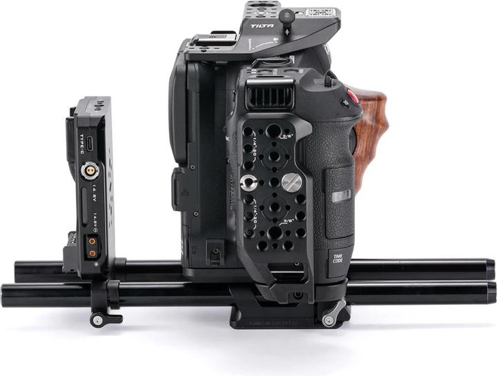 Immagine prodotto Tilta Pro Kit for Canon C80 (Gabbietta)