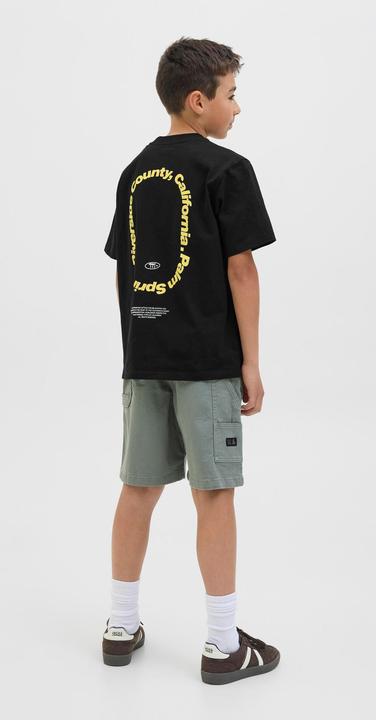 Image du produit Jack & Jones Gedruckt T-shirt Junior T-shirt (140)