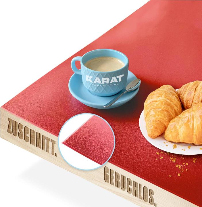 Produktbild Karat Tischfolie Empire (100 x 100 cm)