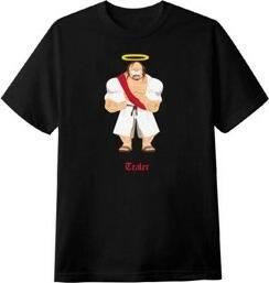 Produktbild Tealer t-hirt (S)