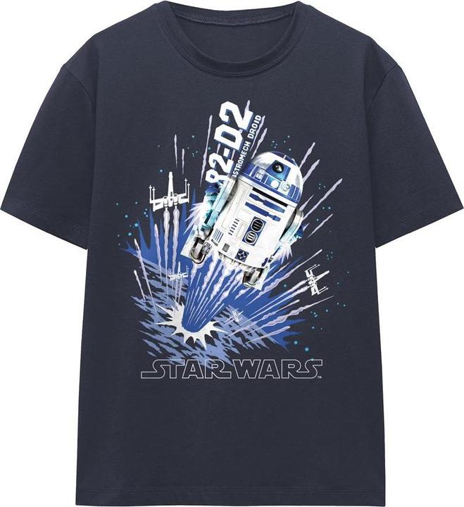 Immagine prodotto Star Wars Maglietta Jar Jar Binks Adulto Unisex (XL)