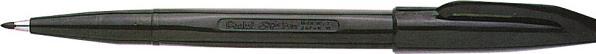 Actual product image Pentel sign pen (Black, 1 x)
