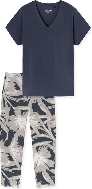 Actual product image Schiesser Selected Premium 7/8 pyjamas (46)