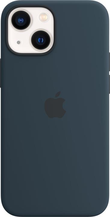 Apple Silikon Case mit MagSafe (Apple iPhone 13 mini)